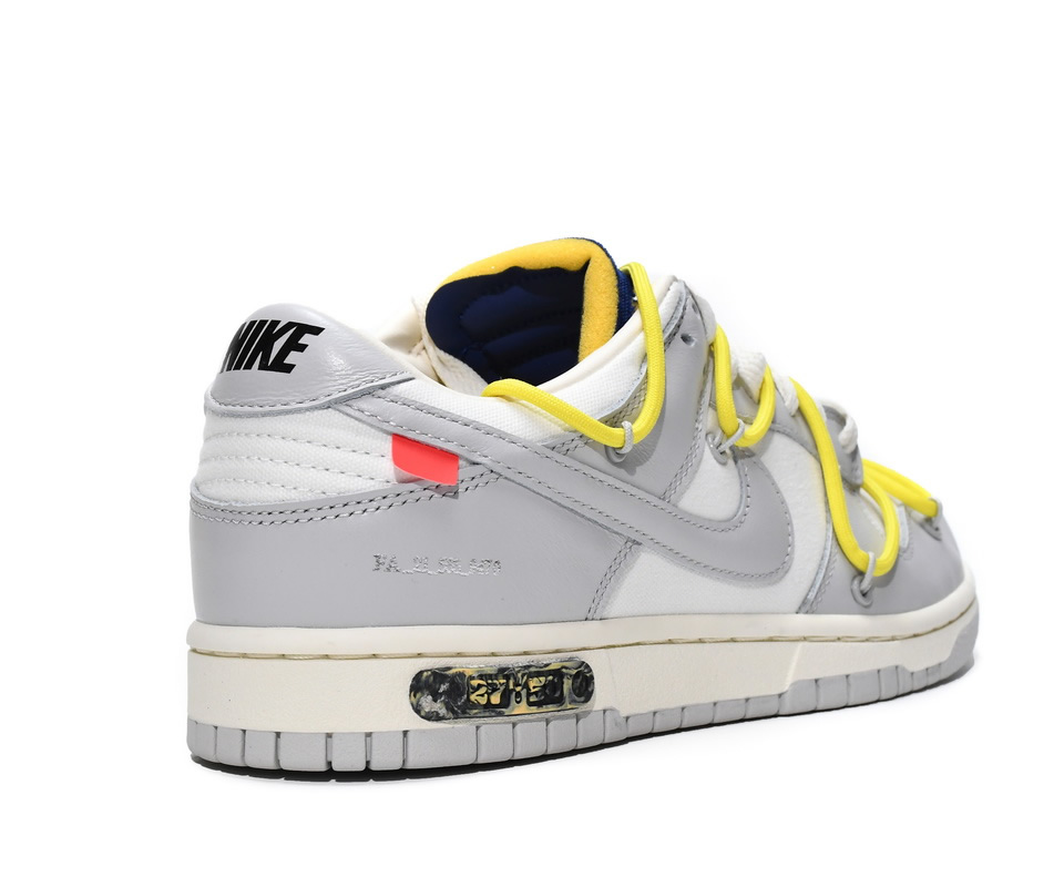 Off White,nike,dunk,low,lot 27,of 50,dm1602 120 7 - www.kickbulk.cc